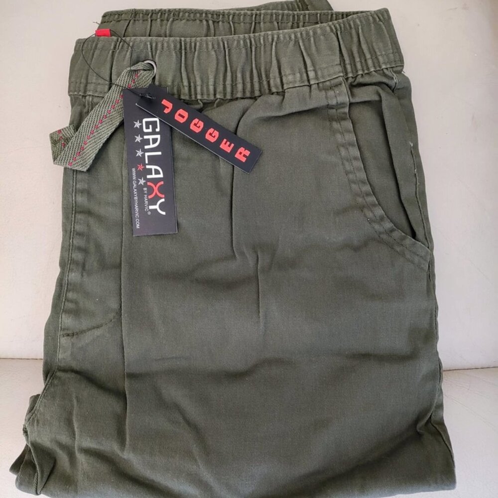 Galaxy Jogger Mens Size L  NEW with Tags